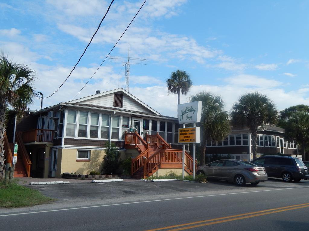 Holliday Inn Of Folly Beach Extérieur photo