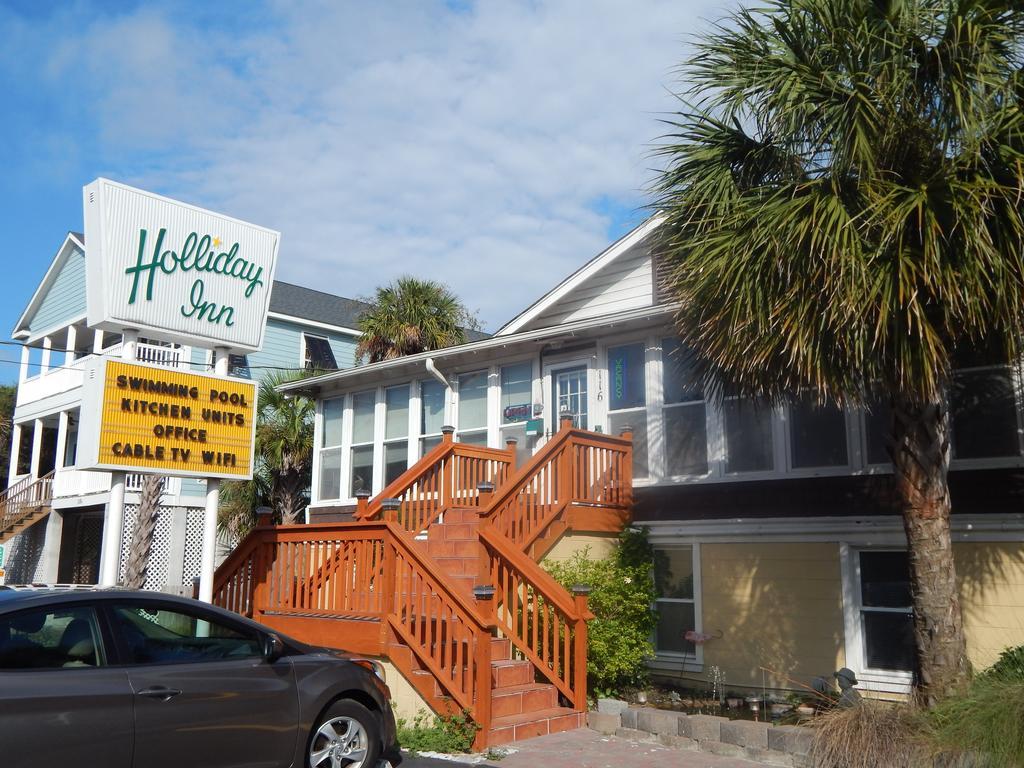 Holliday Inn Of Folly Beach Extérieur photo