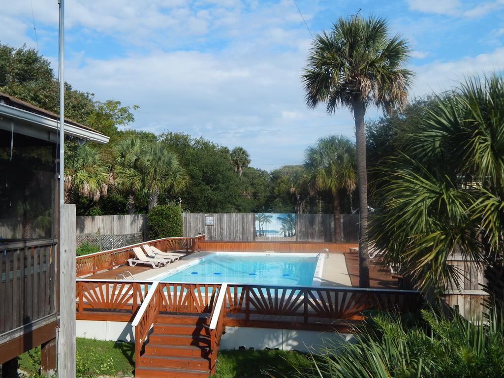 Holliday Inn Of Folly Beach Extérieur photo