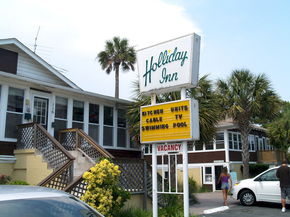 Holliday Inn Of Folly Beach Extérieur photo