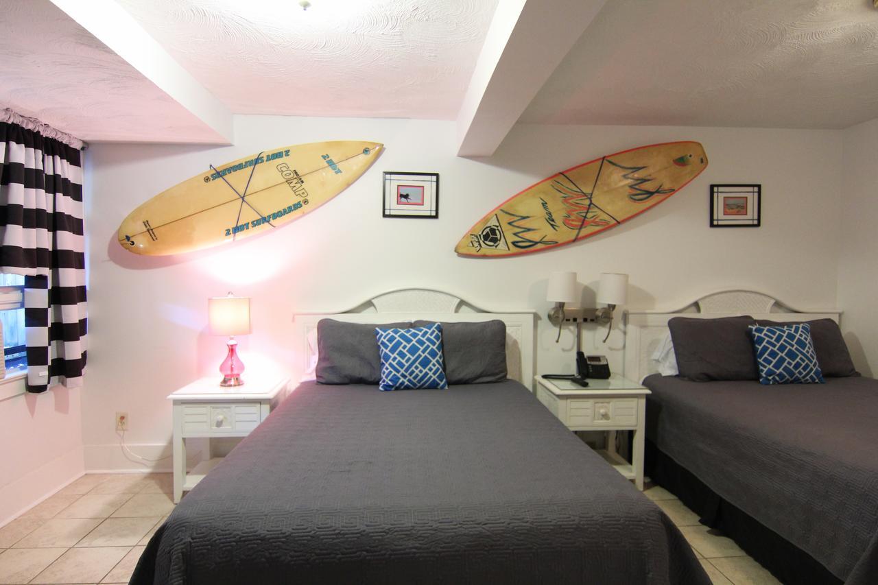Holliday Inn Of Folly Beach Extérieur photo