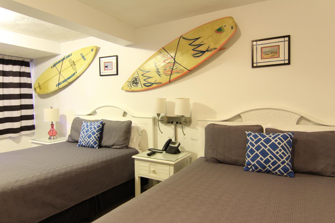 Holliday Inn Of Folly Beach Extérieur photo
