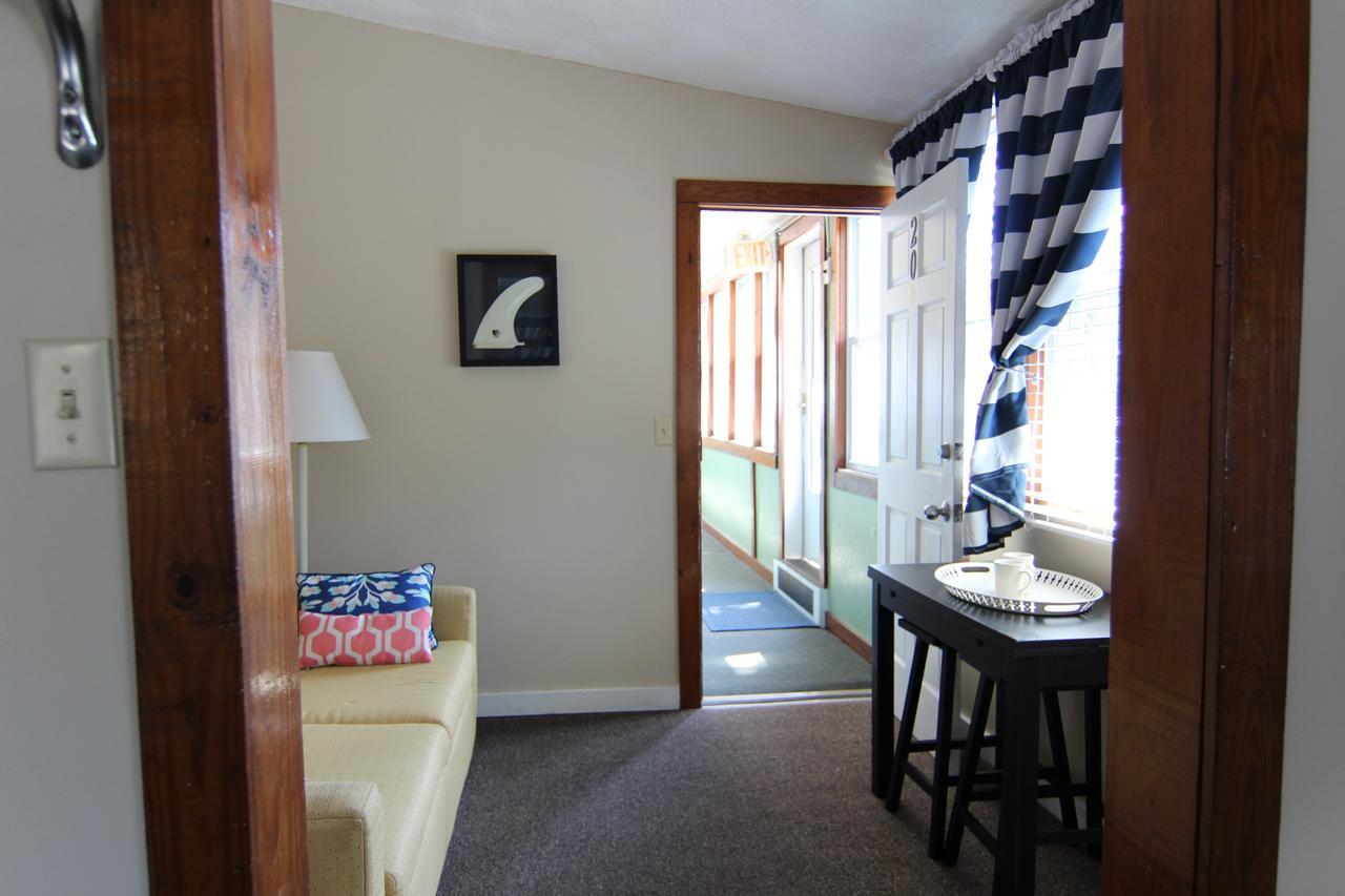 Holliday Inn Of Folly Beach Extérieur photo