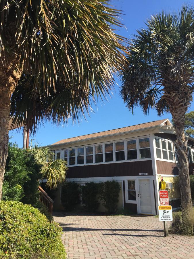 Holliday Inn Of Folly Beach Extérieur photo