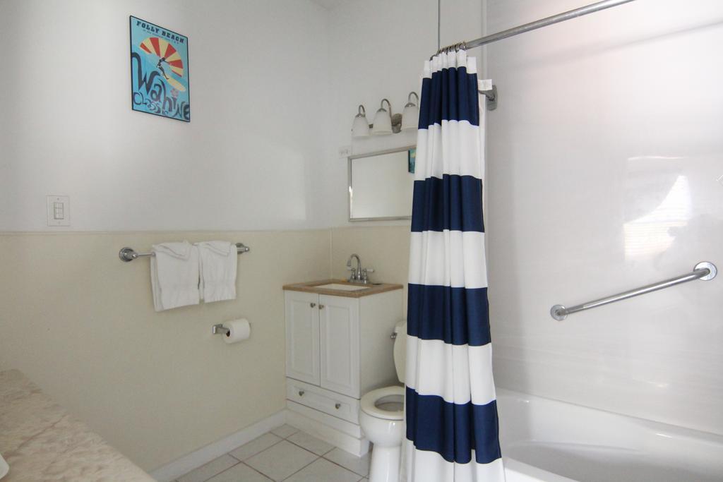 Holliday Inn Of Folly Beach Extérieur photo