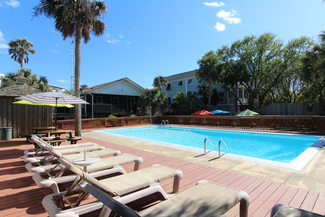 Holliday Inn Of Folly Beach Extérieur photo