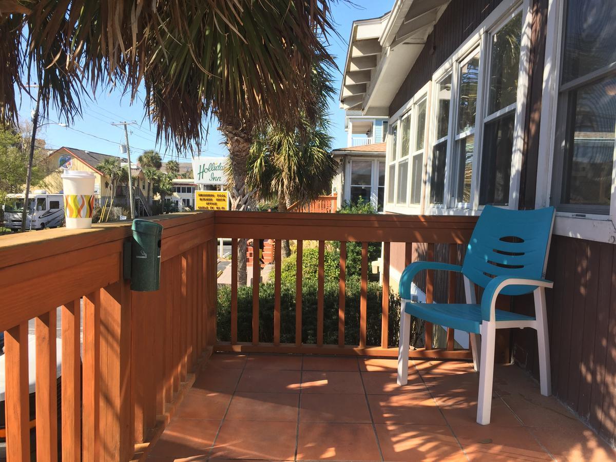 Holliday Inn Of Folly Beach Extérieur photo