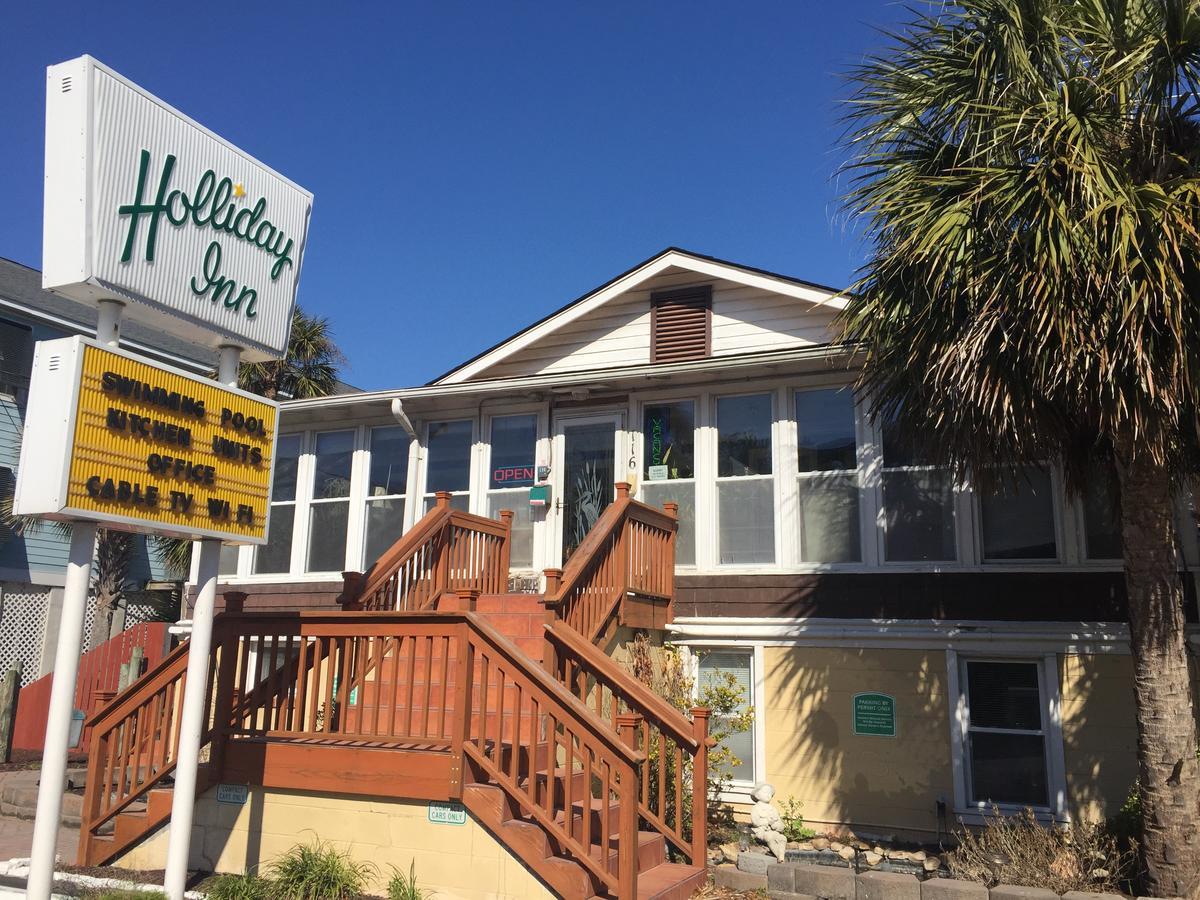 Holliday Inn Of Folly Beach Extérieur photo