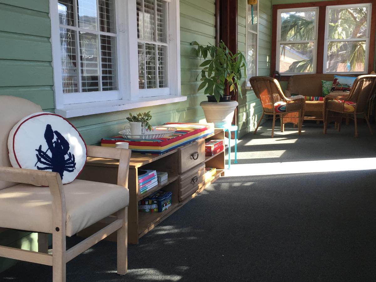 Holliday Inn Of Folly Beach Extérieur photo
