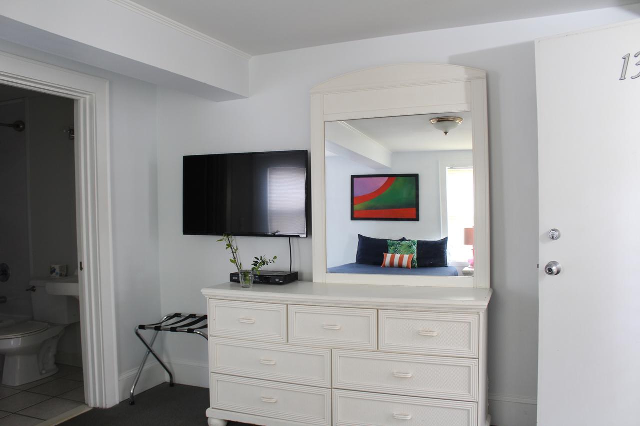 Holliday Inn Of Folly Beach Extérieur photo