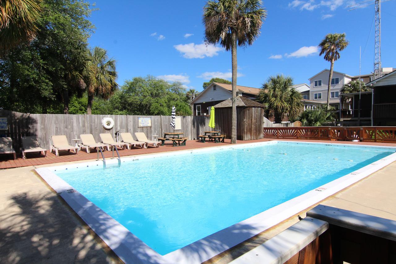 Holliday Inn Of Folly Beach Extérieur photo