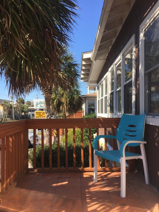 Holliday Inn Of Folly Beach Extérieur photo