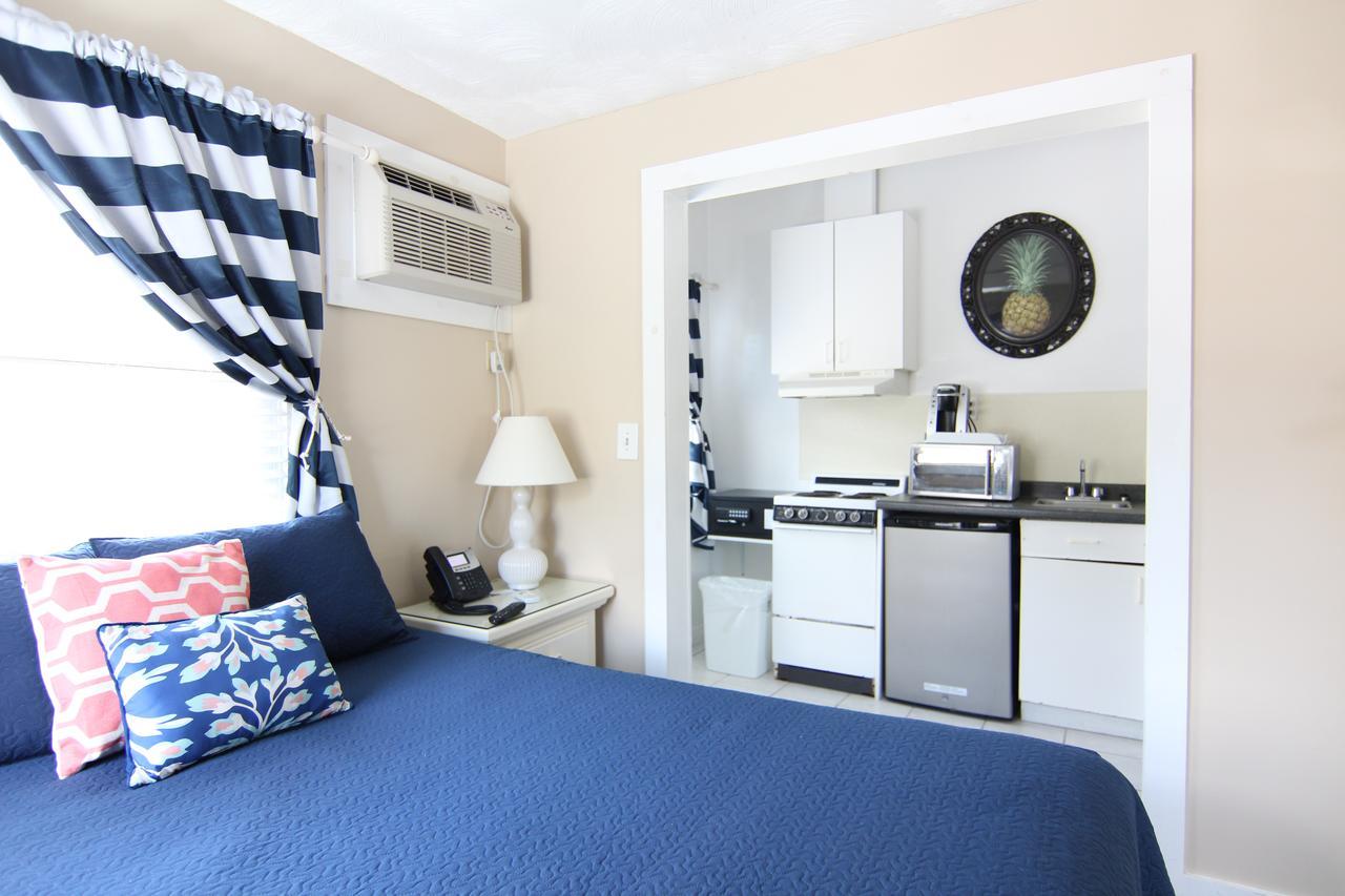 Holliday Inn Of Folly Beach Extérieur photo