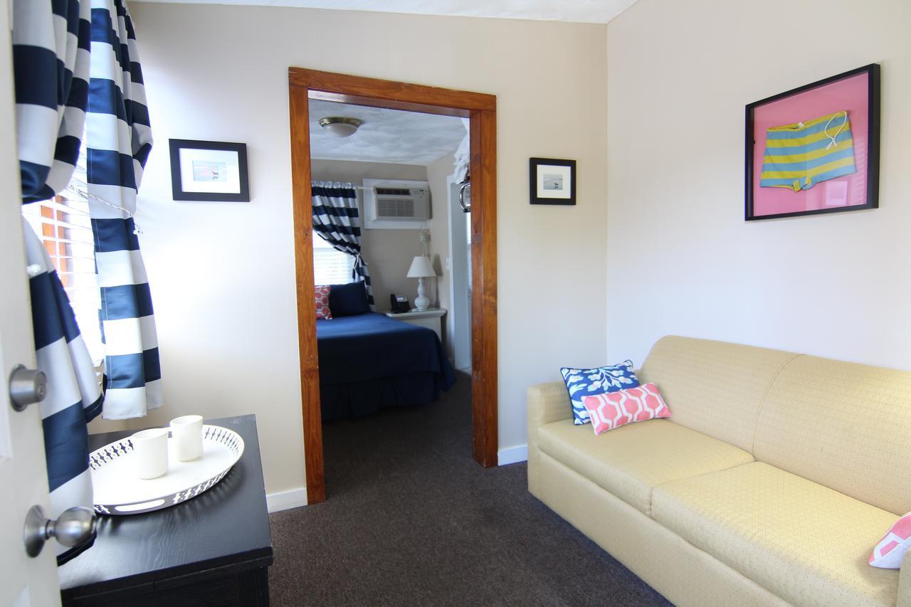 Holliday Inn Of Folly Beach Extérieur photo