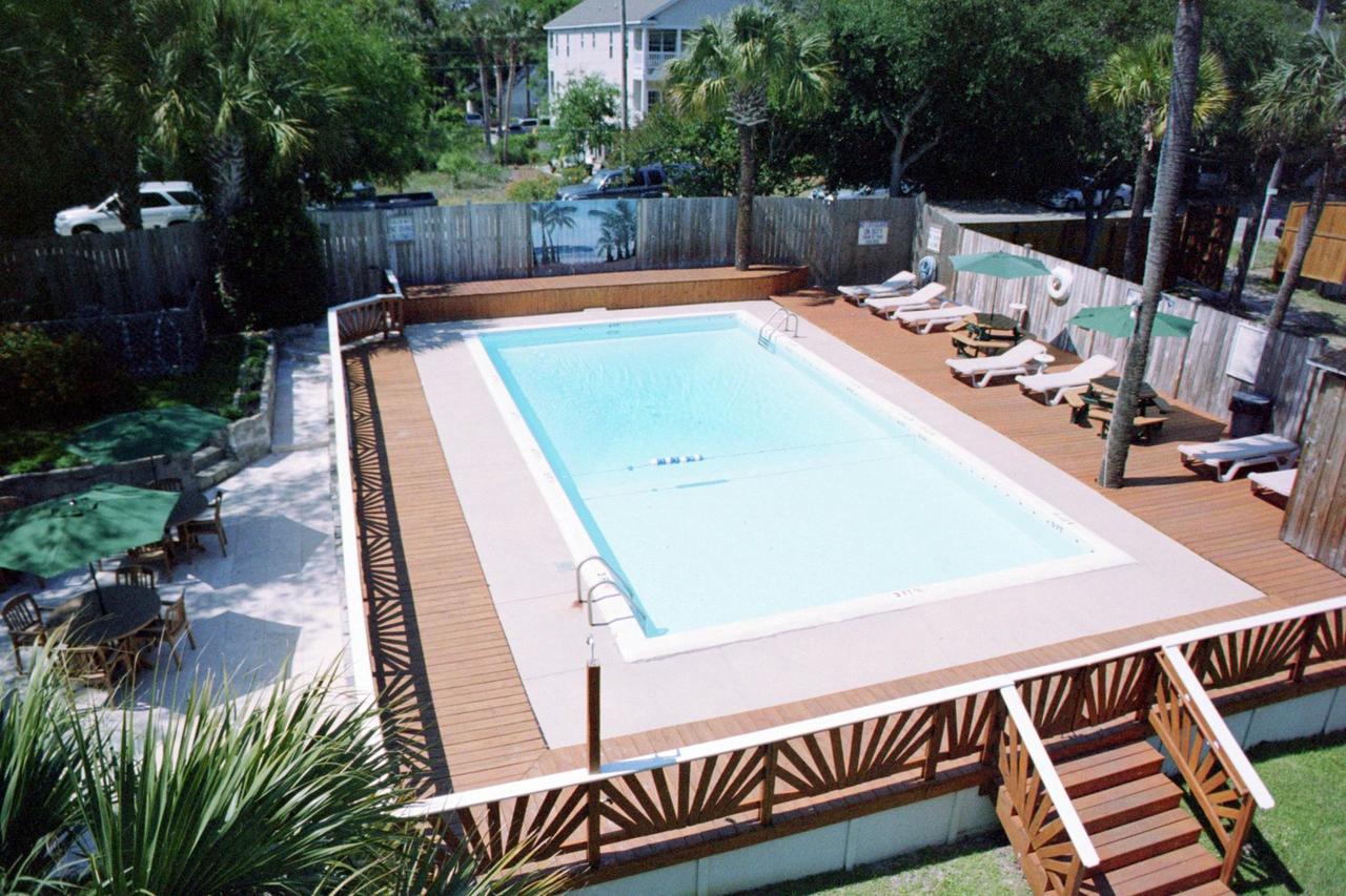 Holliday Inn Of Folly Beach Extérieur photo