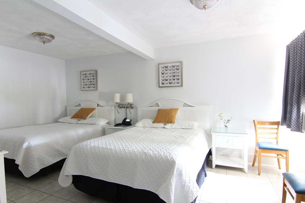 Holliday Inn Of Folly Beach Extérieur photo